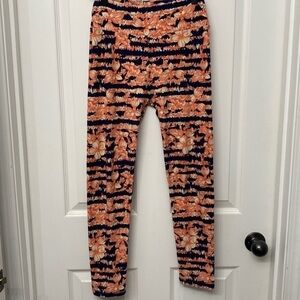 LuLaRoe Leggings Floral